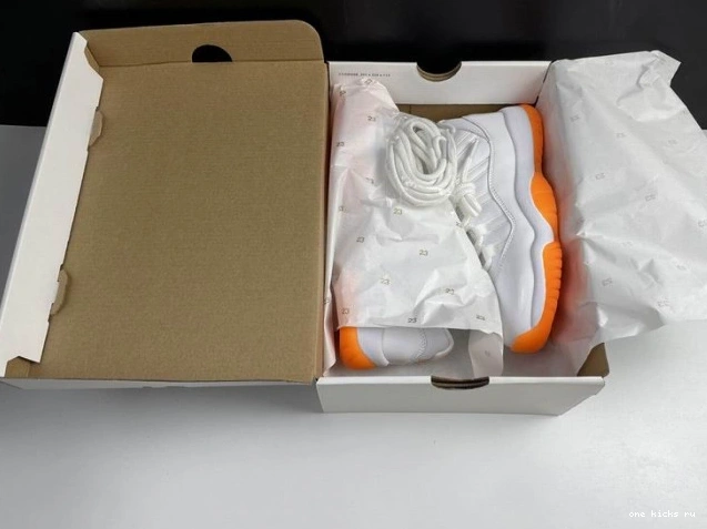 Cheap AIR BRIGHT JORDAN CITRUS LOW 11 RETRO AH7860-139 0731